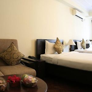 Luxury Triple Room